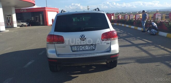 Volkswagen Touareg 2005, 352,302 km - 0.1 л - Yevlax