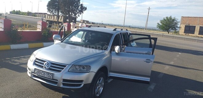 Volkswagen Touareg 2005, 352,302 km - 0.1 л - Yevlax