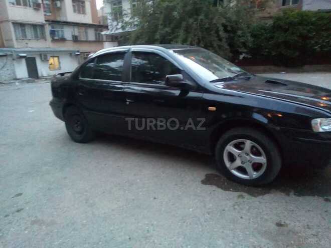 Iran Khodro Samand 2007, 270,600 km - 1.8 l - Bakı