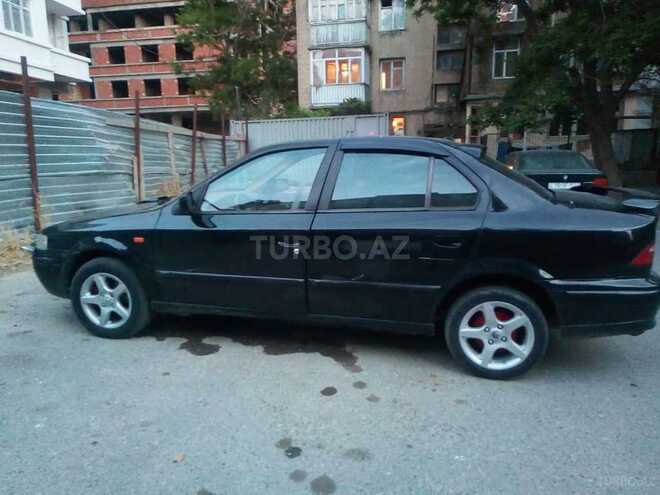 Iran Khodro Samand 2007, 270,600 km - 1.8 l - Bakı
