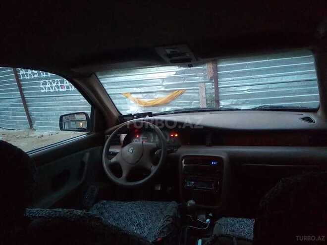 Iran Khodro Samand 2007, 270,600 km - 1.8 l - Bakı