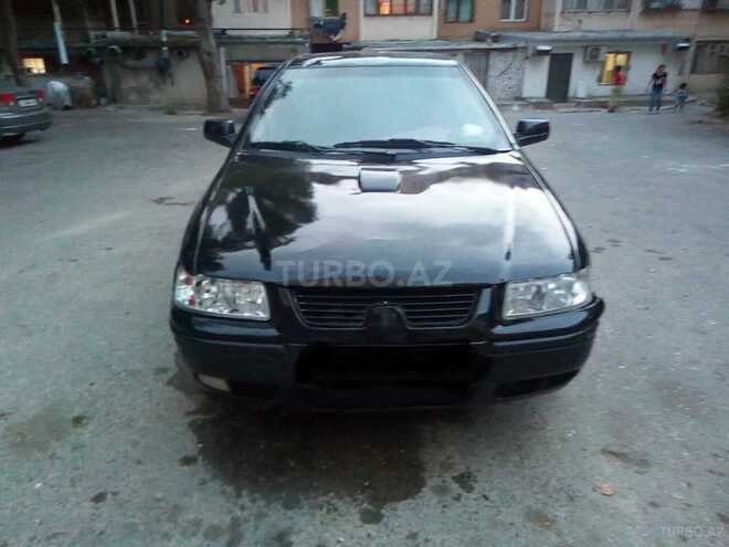 Iran Khodro Samand 2007, 270,600 km - 1.8 l - Bakı