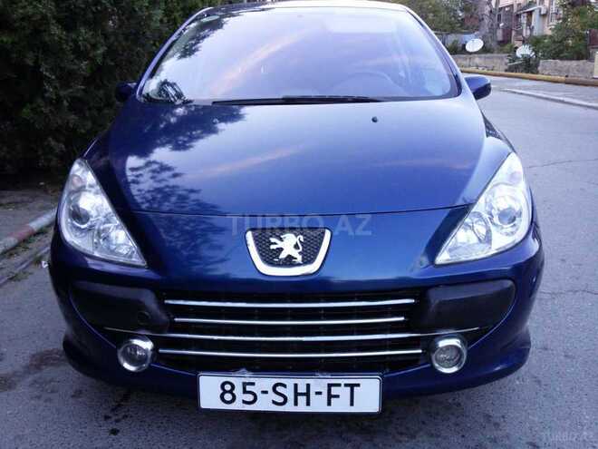 Peugeot 307 2006, 155,000 km - 1.6 l - Bakı
