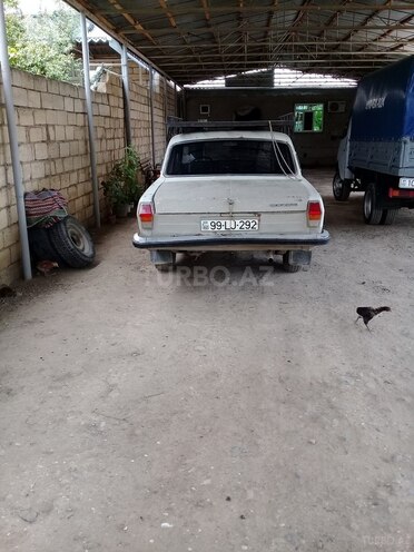 GAZ 24-10 1991, 258,900 km - 2.3 л - Şirvan