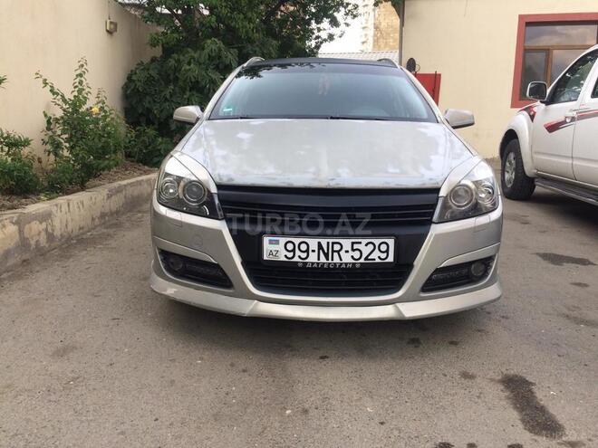 Opel Astra 2005, 195,000 km - 1.4 л - Bakı