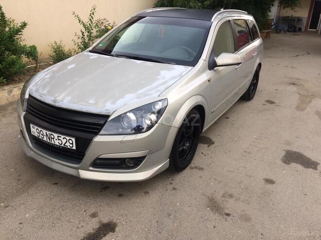Opel Astra 2005, 195,000 km - 1.4 л - Bakı