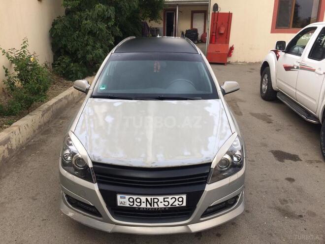 Opel Astra 2005, 195,000 km - 1.4 л - Bakı