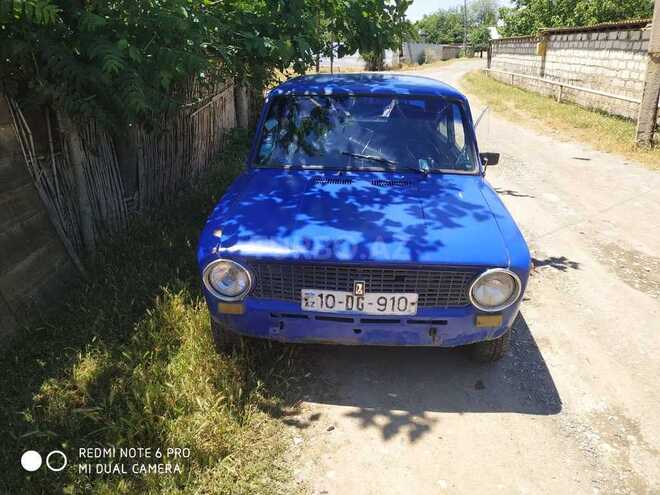 LADA (VAZ) 21011 1985, 250,000 km - 1.6 л - Ağcabədi