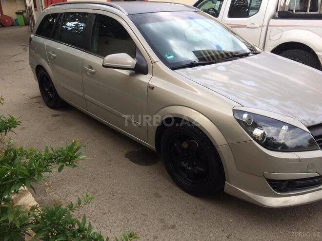 Opel Astra 2005, 210,000 km - 1.4 л - Bakı