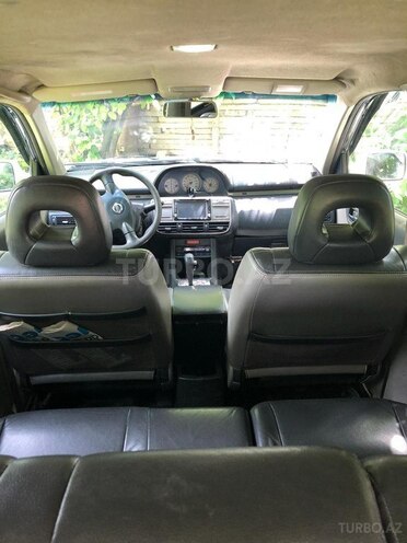 Nissan X-Trail 2002, 250,000 km - 2.0 l - Ağcabədi