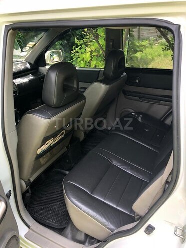 Nissan X-Trail 2002, 250,000 km - 2.0 l - Ağcabədi