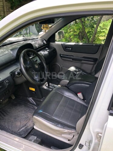 Nissan X-Trail 2002, 250,000 km - 2.0 l - Ağcabədi
