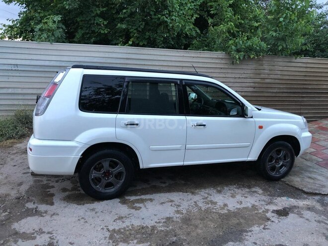 Nissan X-Trail 2002, 250,000 km - 2.0 l - Ağcabədi