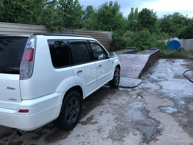Nissan X-Trail 2002, 250,000 km - 2.0 l - Ağcabədi