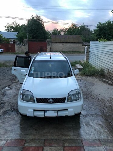 Nissan X-Trail 2002, 250,000 km - 2.0 l - Ağcabədi