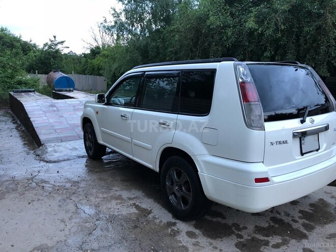 Nissan X-Trail 2002, 250,000 km - 2.0 l - Ağcabədi