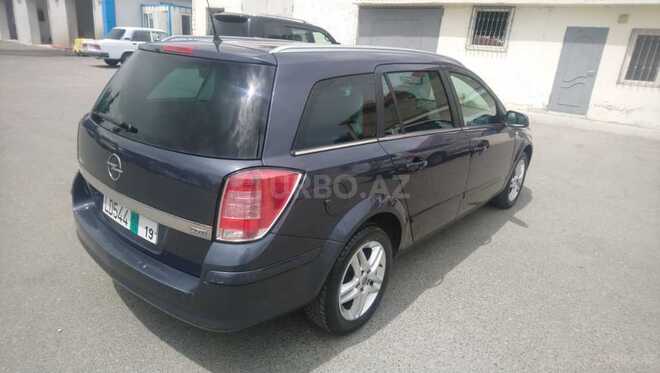 Opel Astra 2007, 170,000 km - 1.7 л - Sumqayıt