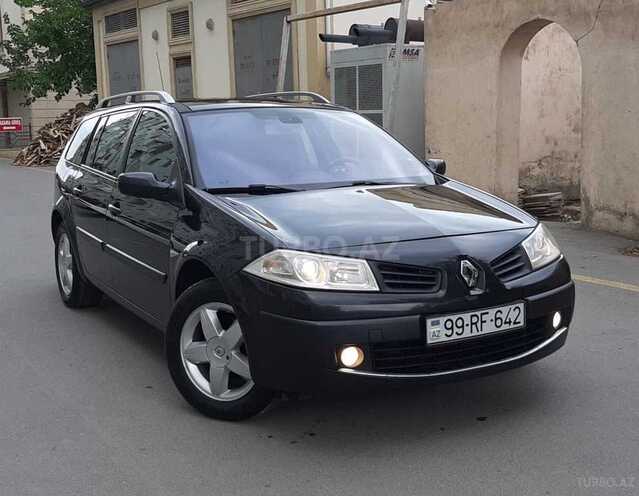 Renault Megane 2007, 255,000 km - 1.5 l - Sumqayıt