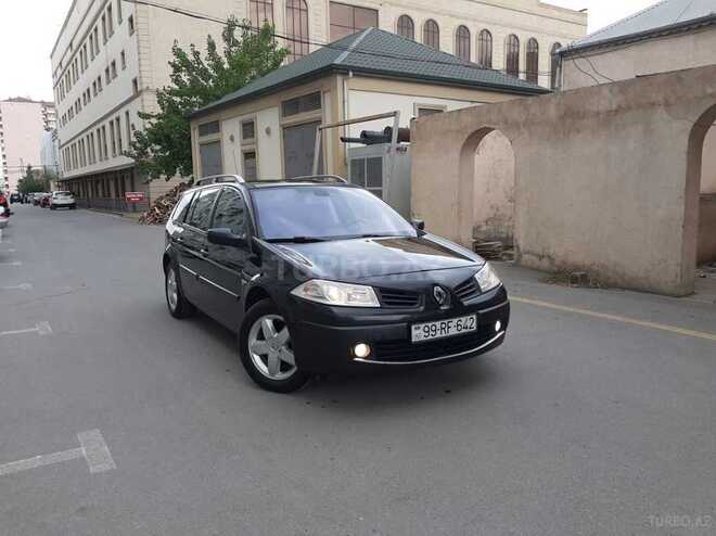 Renault Megane 2007, 255,000 km - 1.5 l - Sumqayıt