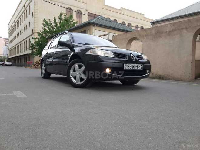 Renault Megane 2007, 255,000 km - 1.5 l - Sumqayıt