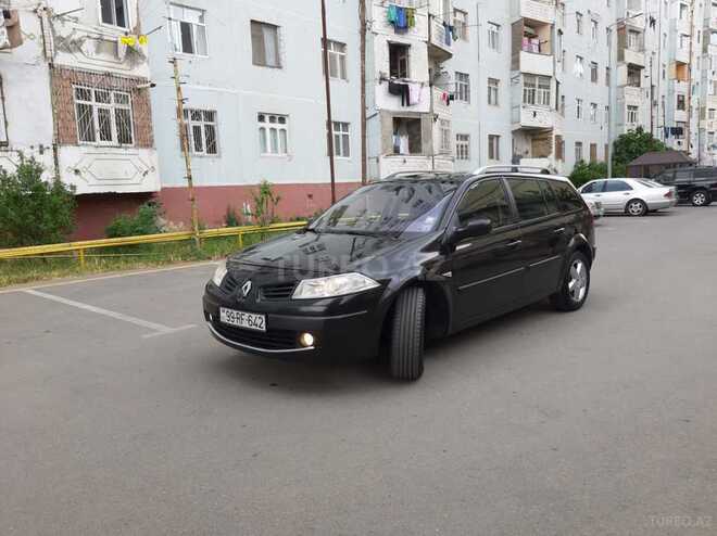 Renault Megane 2007, 255,000 km - 1.5 l - Sumqayıt