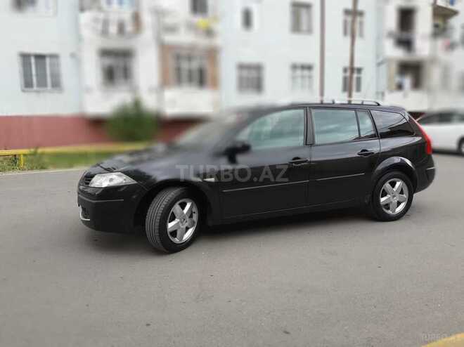 Renault Megane 2007, 255,000 km - 1.5 l - Sumqayıt