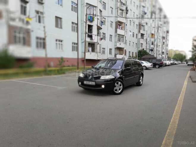 Renault Megane 2007, 255,000 km - 1.5 l - Sumqayıt