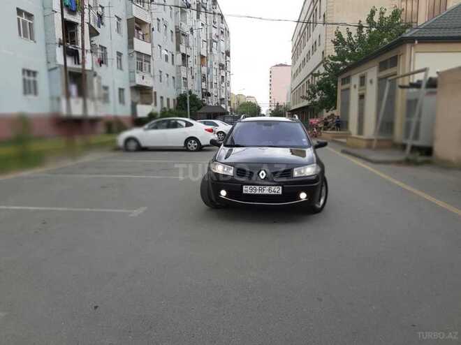 Renault Megane 2007, 255,000 km - 1.5 l - Sumqayıt