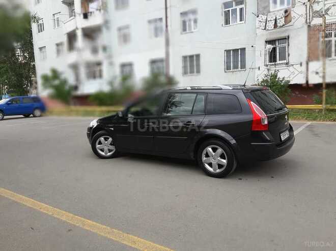 Renault Megane 2007, 255,000 km - 1.5 l - Sumqayıt