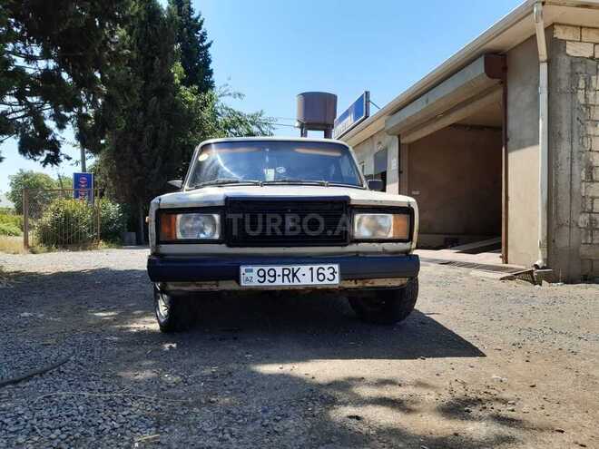 LADA (VAZ) 2107 1988, 150,000 km - 1.5 l - Masallı