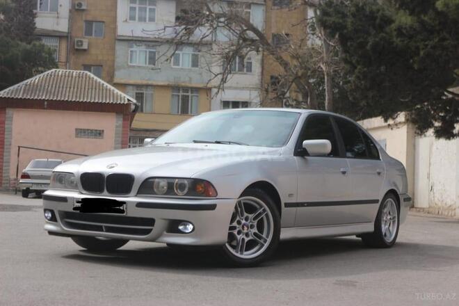 BMW 528 1999, 341,000 km - 2.8 l - Bakı