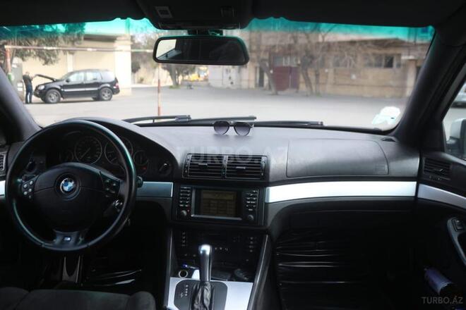 BMW 528 1999, 341,000 km - 2.8 l - Bakı