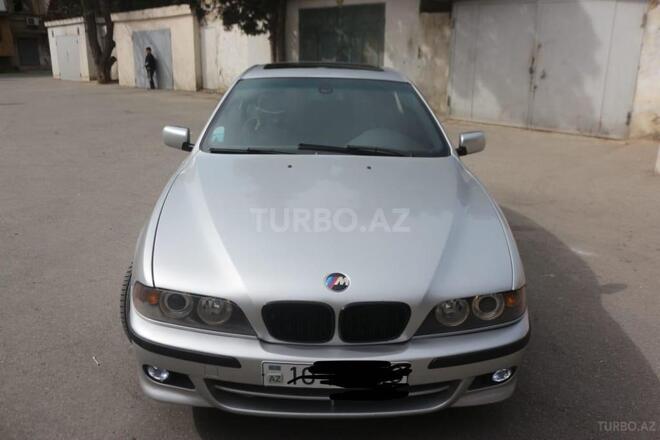 BMW 528 1999, 341,000 km - 2.8 l - Bakı
