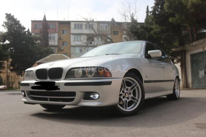 BMW 528 1999, 341,000 km - 2.8 l - Bakı