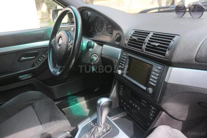 BMW 528 1999, 341,000 km - 2.8 l - Bakı