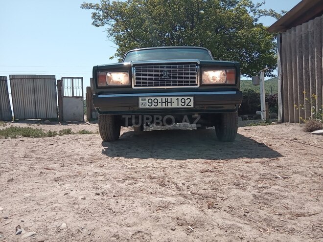 LADA (VAZ) 2107 2000, 10,000 km - 1.4 л - Oğuz