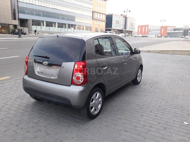 Kia Picanto 2009, 111,000 km - 1.0 l - Bakı