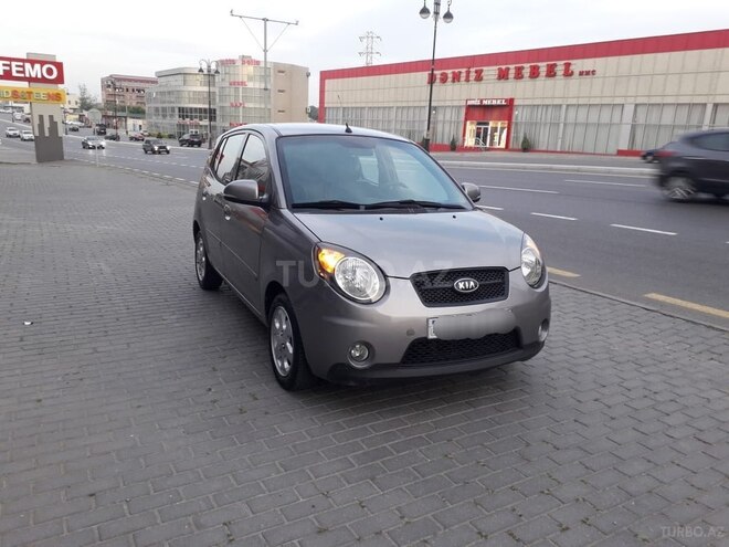 Kia Picanto 2009, 111,000 km - 1.0 l - Bakı