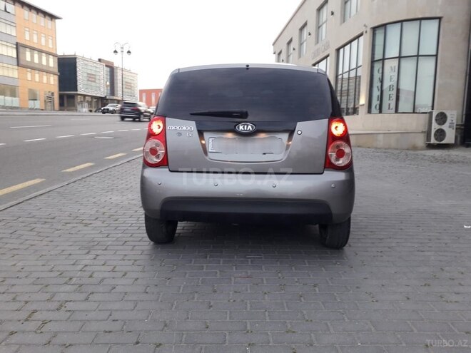 Kia Picanto 2009, 111,000 km - 1.0 l - Bakı