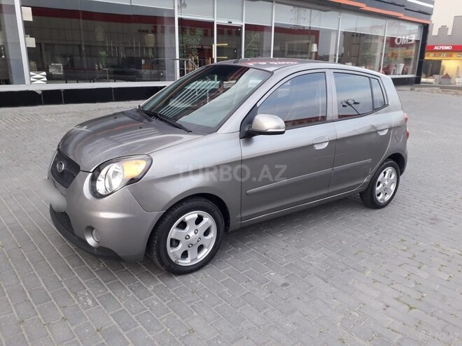 Kia Picanto 2009, 111,000 km - 1.0 l - Bakı