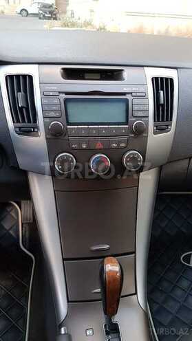 Hyundai Sonata 2008, 169,200 km - 2.4 l - Bakı
