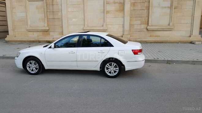 Hyundai Sonata 2008, 169,200 km - 2.4 l - Bakı