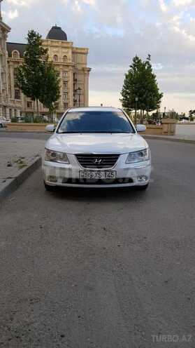 Hyundai Sonata 2008, 169,200 km - 2.4 l - Bakı