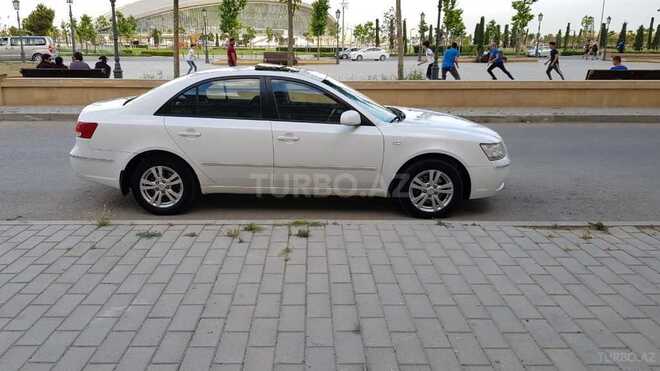 Hyundai Sonata 2008, 169,200 km - 2.4 l - Bakı