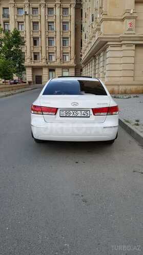 Hyundai Sonata 2008, 169,200 km - 2.4 l - Bakı