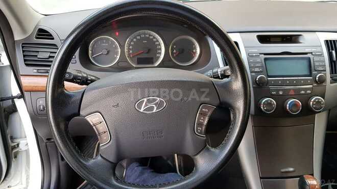 Hyundai Sonata 2008, 169,200 km - 2.4 l - Bakı