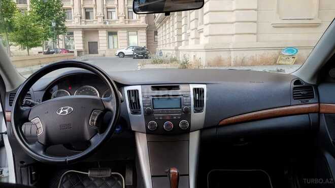 Hyundai Sonata 2008, 169,200 km - 2.4 l - Bakı