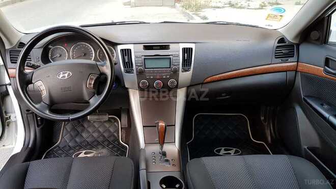 Hyundai Sonata 2008, 169,200 km - 2.4 l - Bakı