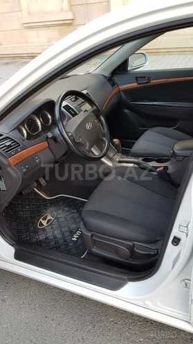 Hyundai Sonata 2008, 169,200 km - 2.4 l - Bakı