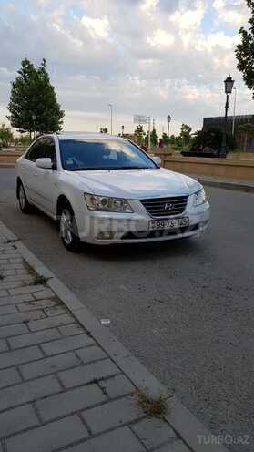 Hyundai Sonata 2008, 169,200 km - 2.4 l - Bakı